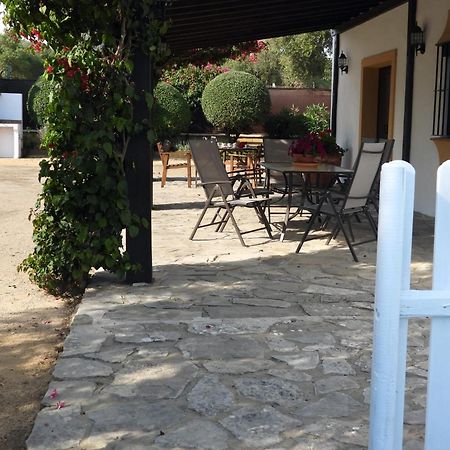 Vivienda Rural Los Madronos Malcocinado  Kültér fotó