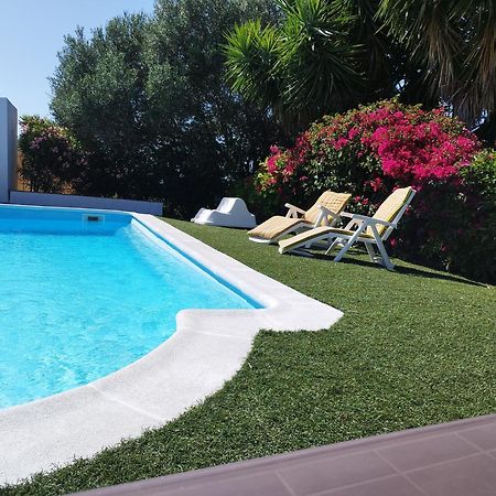 Vivienda Rural Los Madronos Malcocinado  Kültér fotó