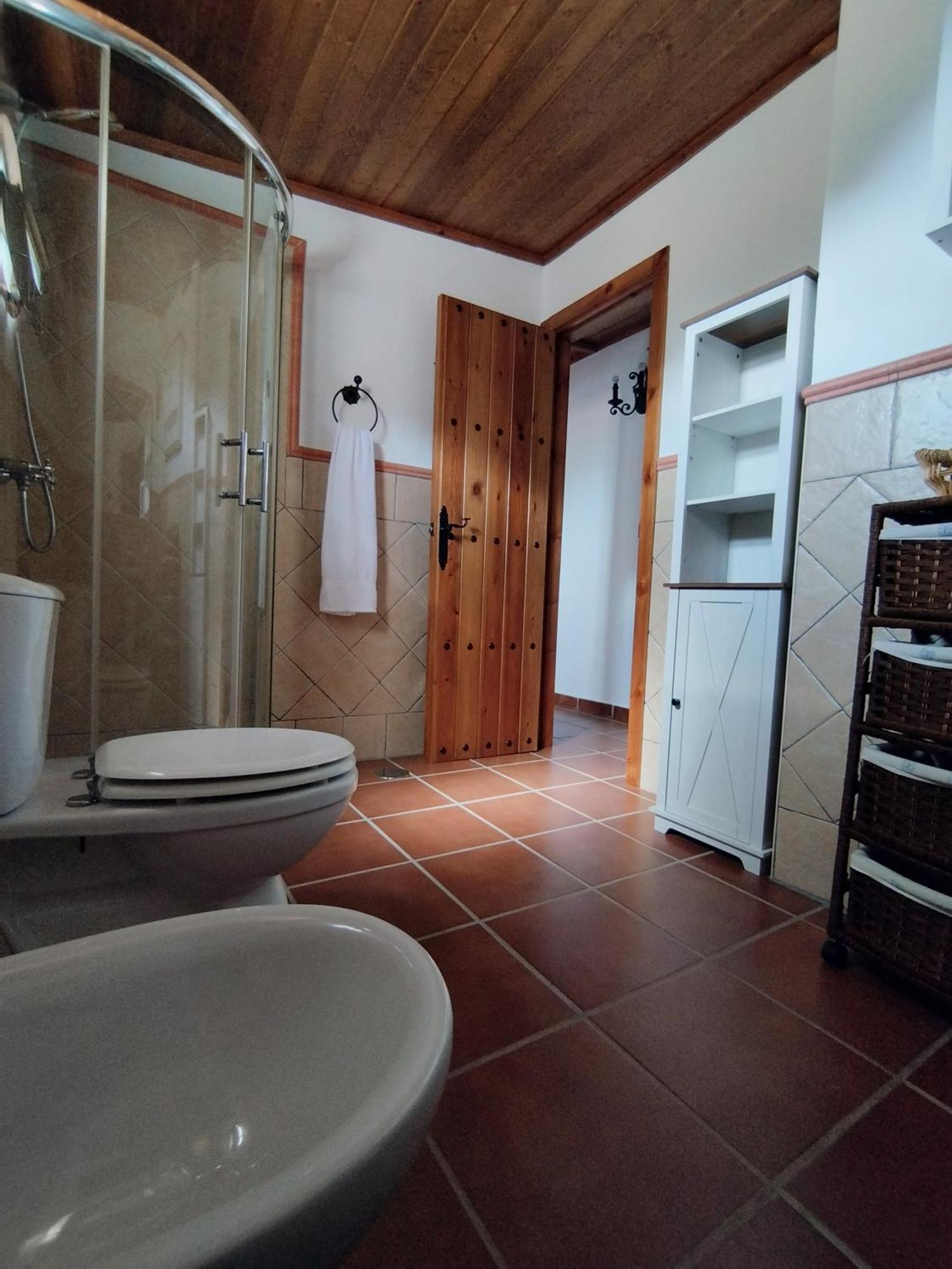 Vivienda Rural Los Madronos Malcocinado  Kültér fotó