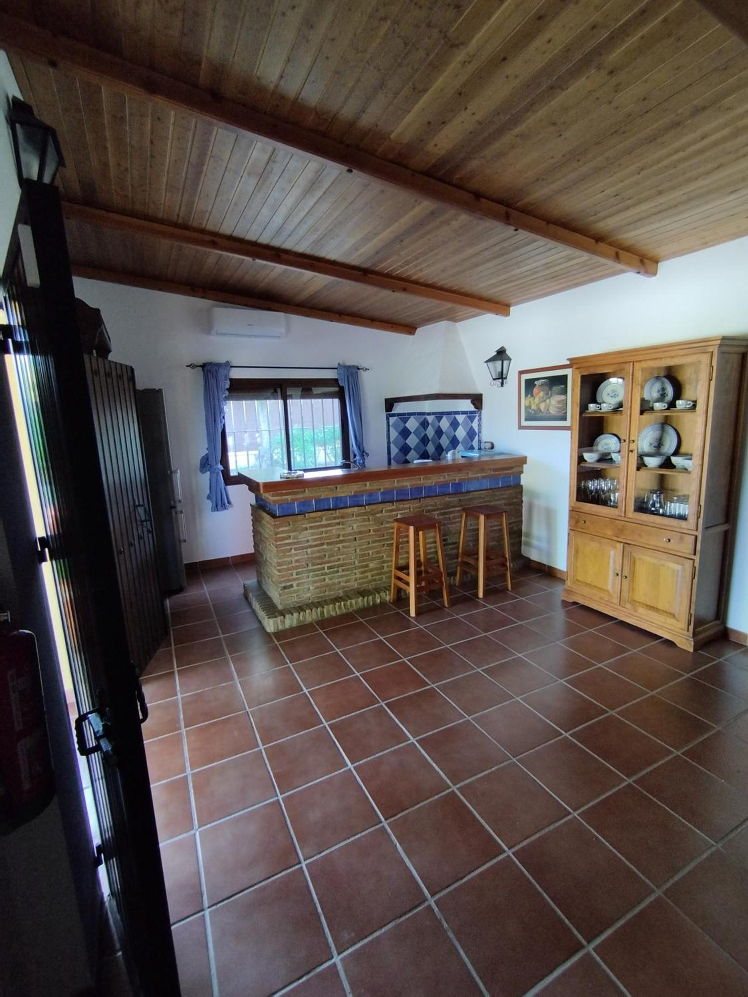 Vivienda Rural Los Madronos Malcocinado  Kültér fotó