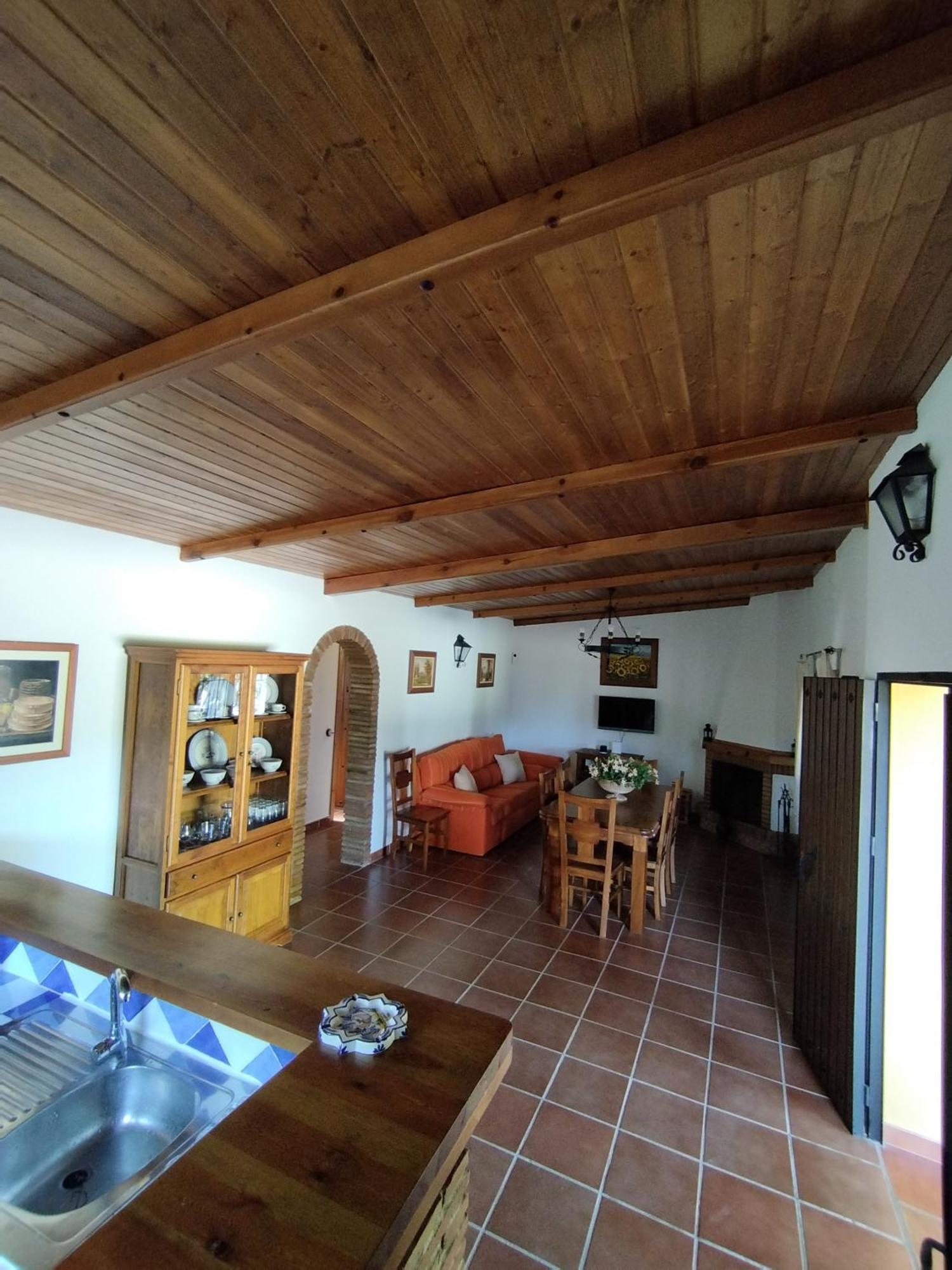 Vivienda Rural Los Madronos Malcocinado  Kültér fotó