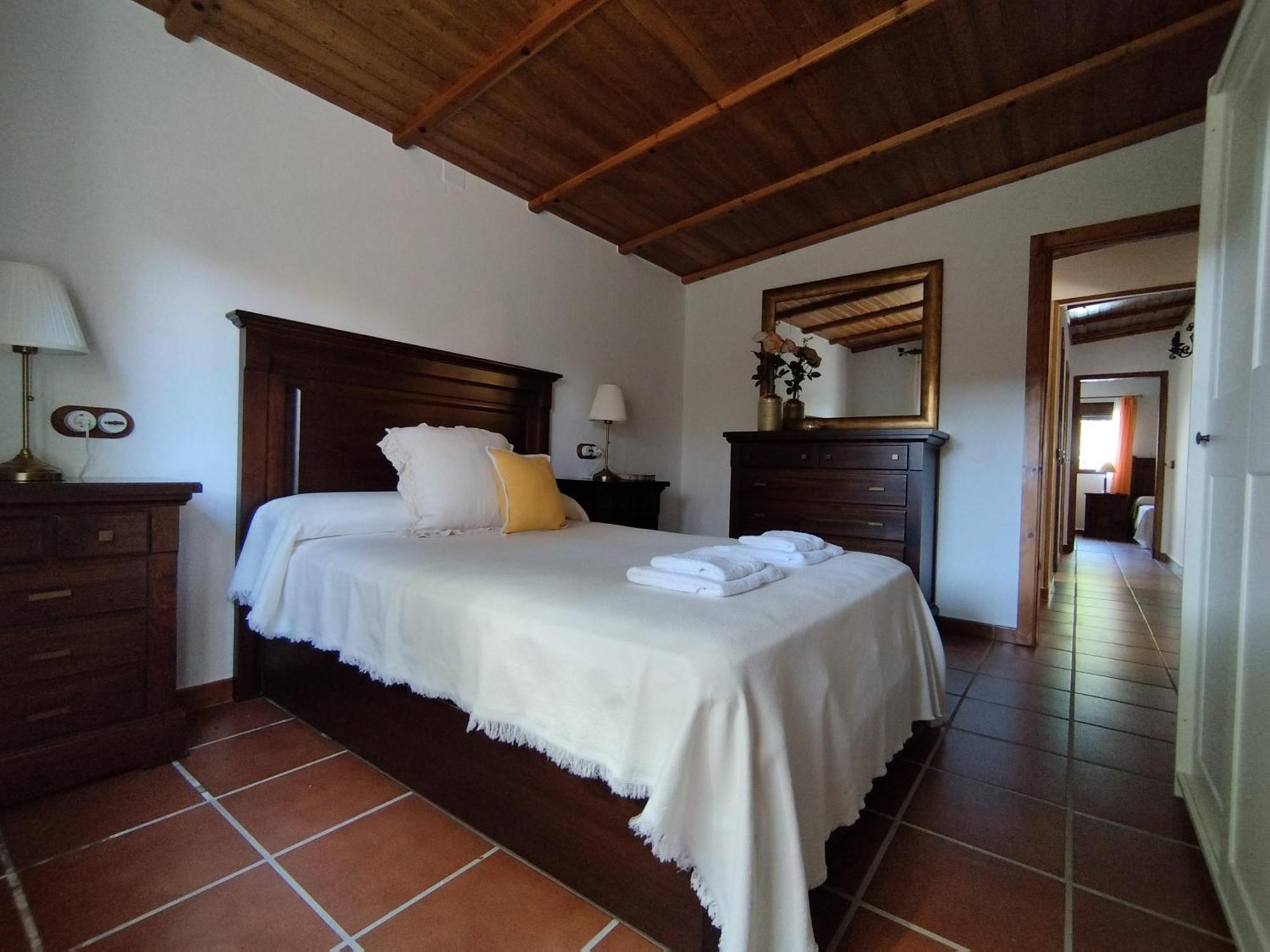 Vivienda Rural Los Madronos Malcocinado  Kültér fotó