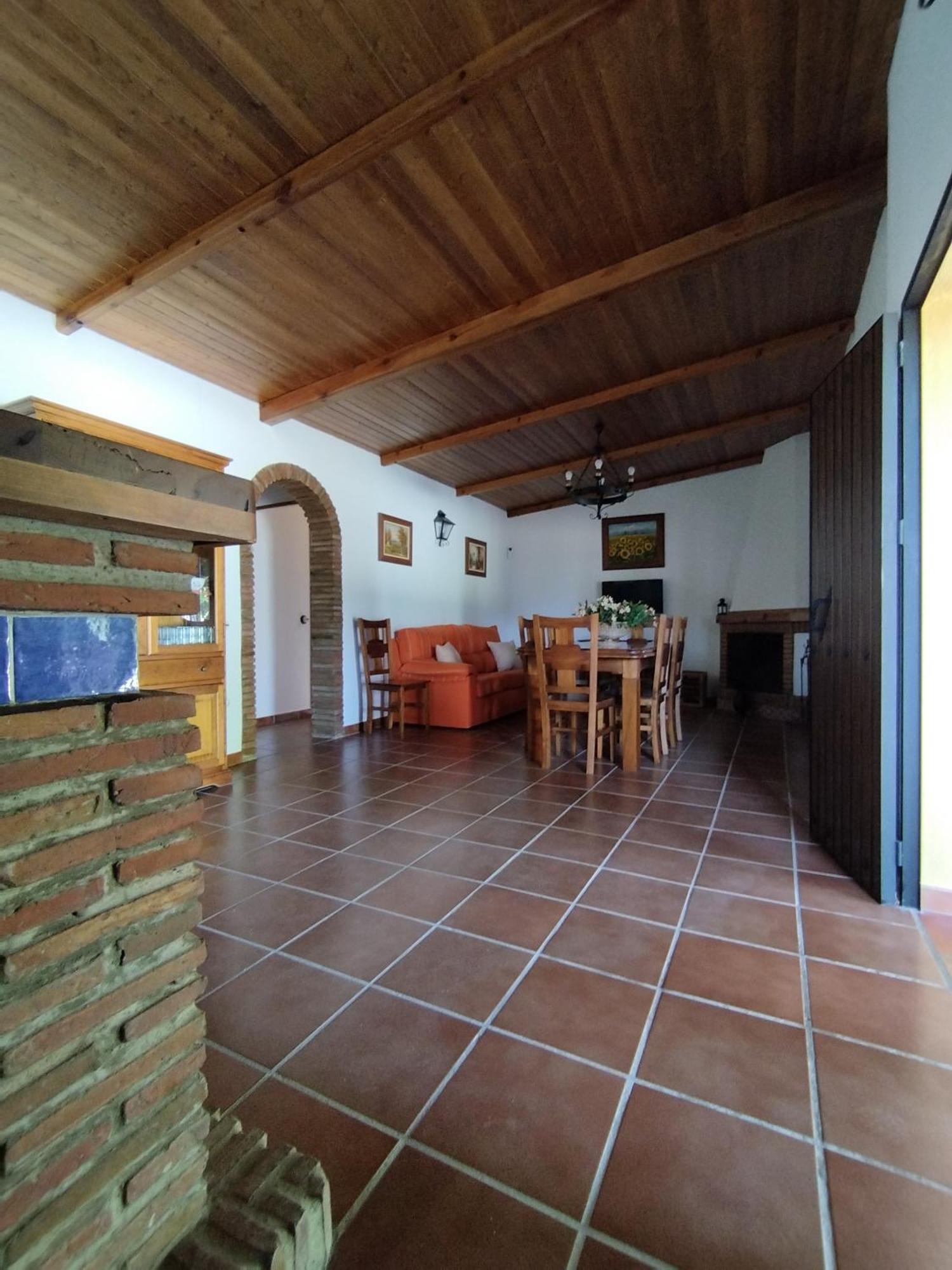 Vivienda Rural Los Madronos Malcocinado  Kültér fotó