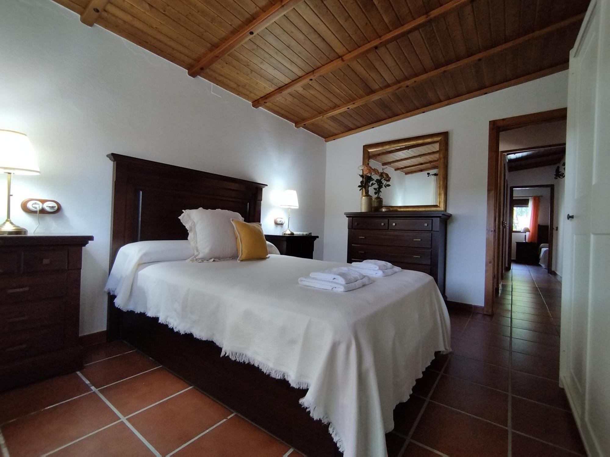 Vivienda Rural Los Madronos Malcocinado  Kültér fotó