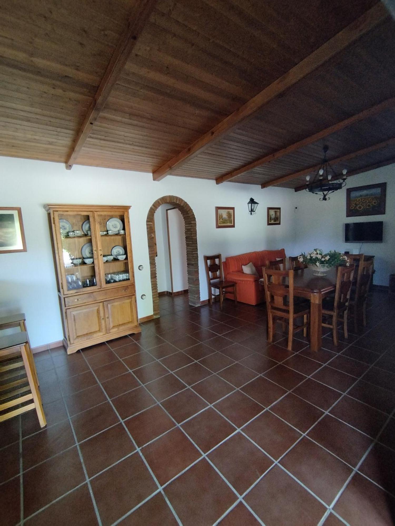 Vivienda Rural Los Madronos Malcocinado  Kültér fotó