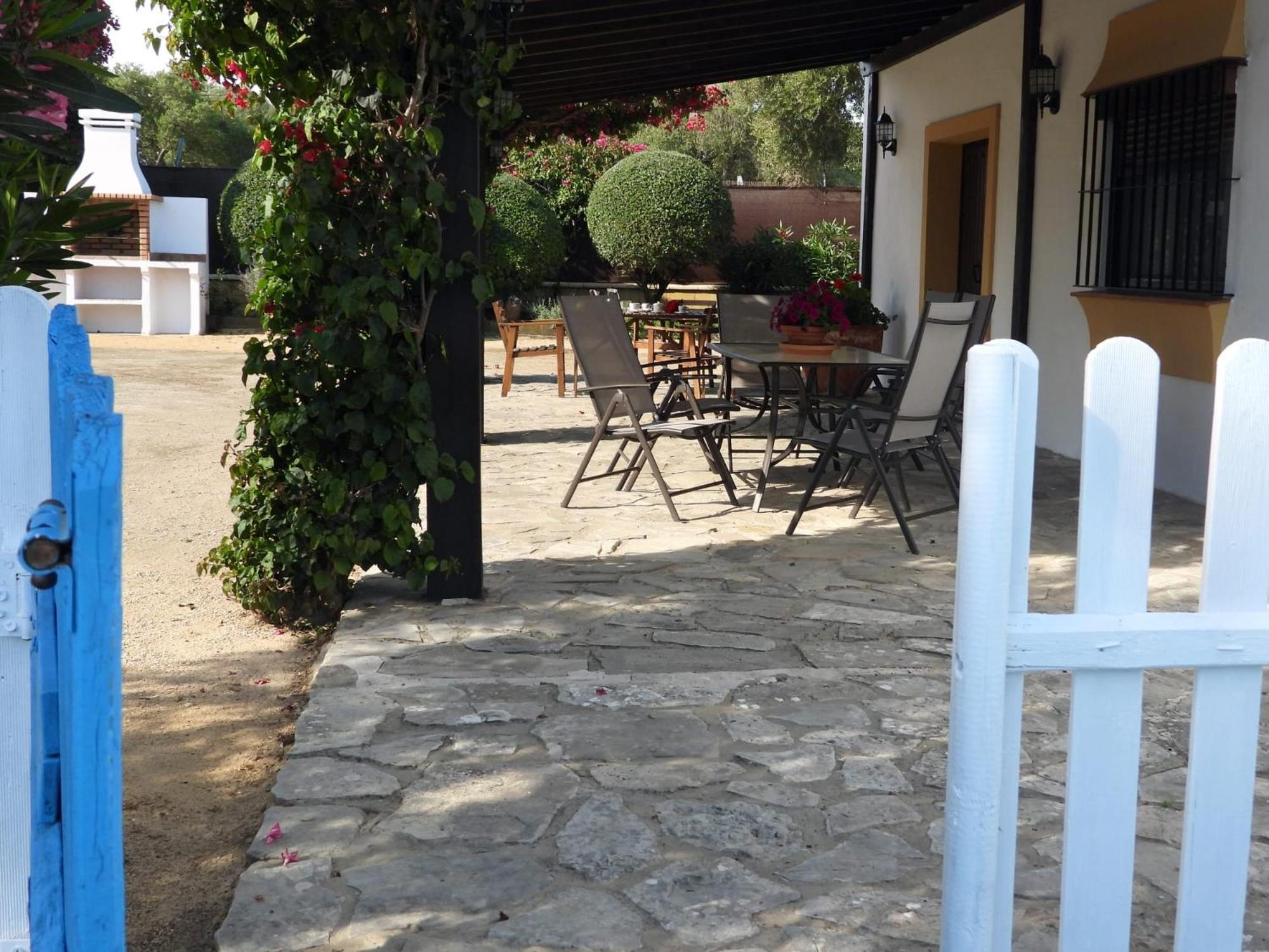 Vivienda Rural Los Madronos Malcocinado  Kültér fotó