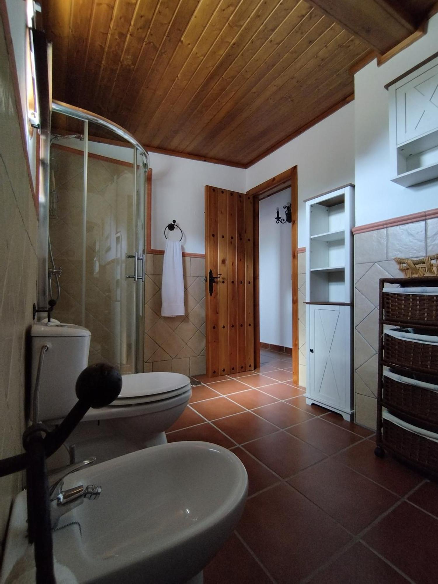 Vivienda Rural Los Madronos Malcocinado  Kültér fotó