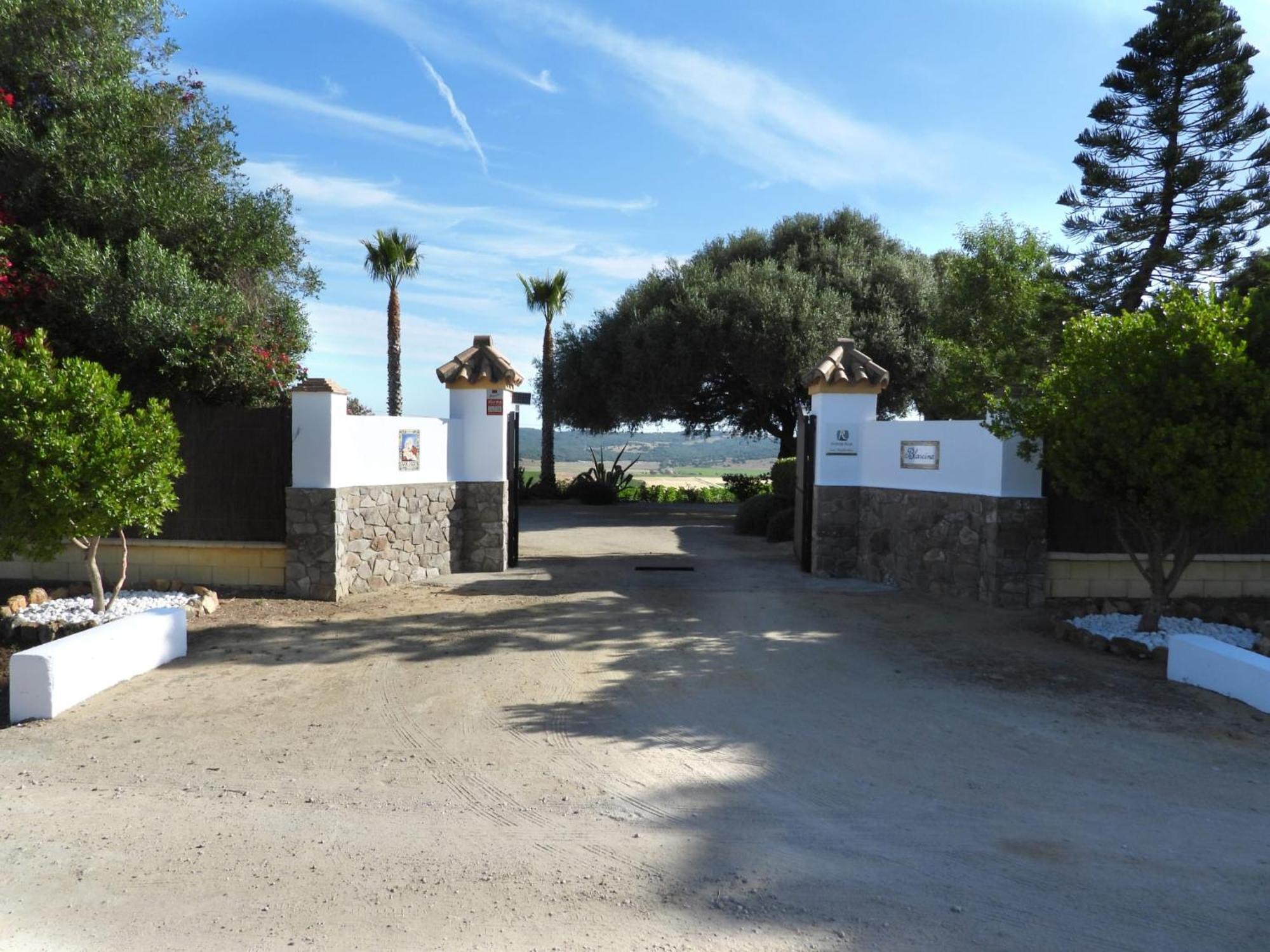 Vivienda Rural Los Madronos Malcocinado  Kültér fotó