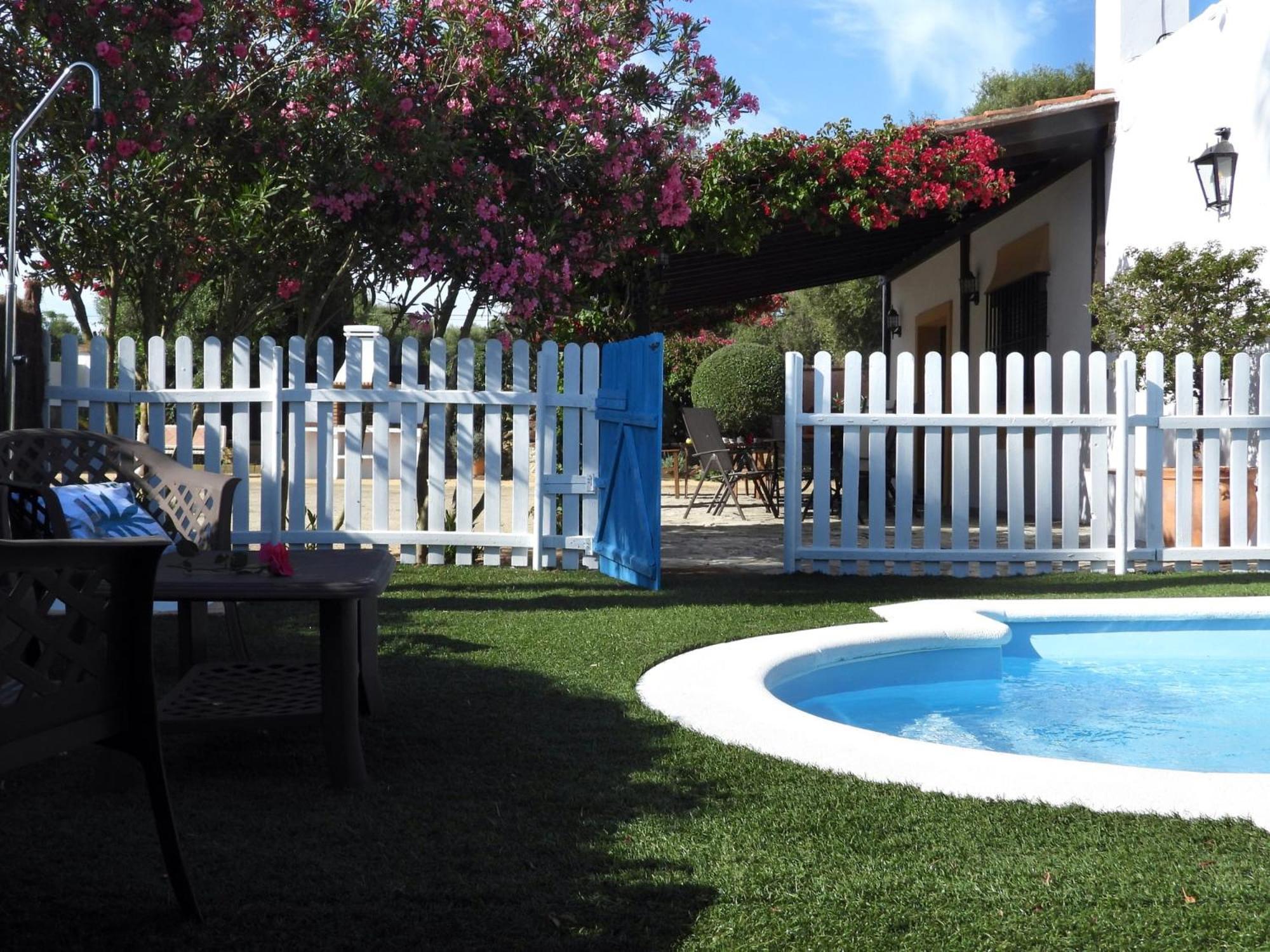 Vivienda Rural Los Madronos Malcocinado  Kültér fotó
