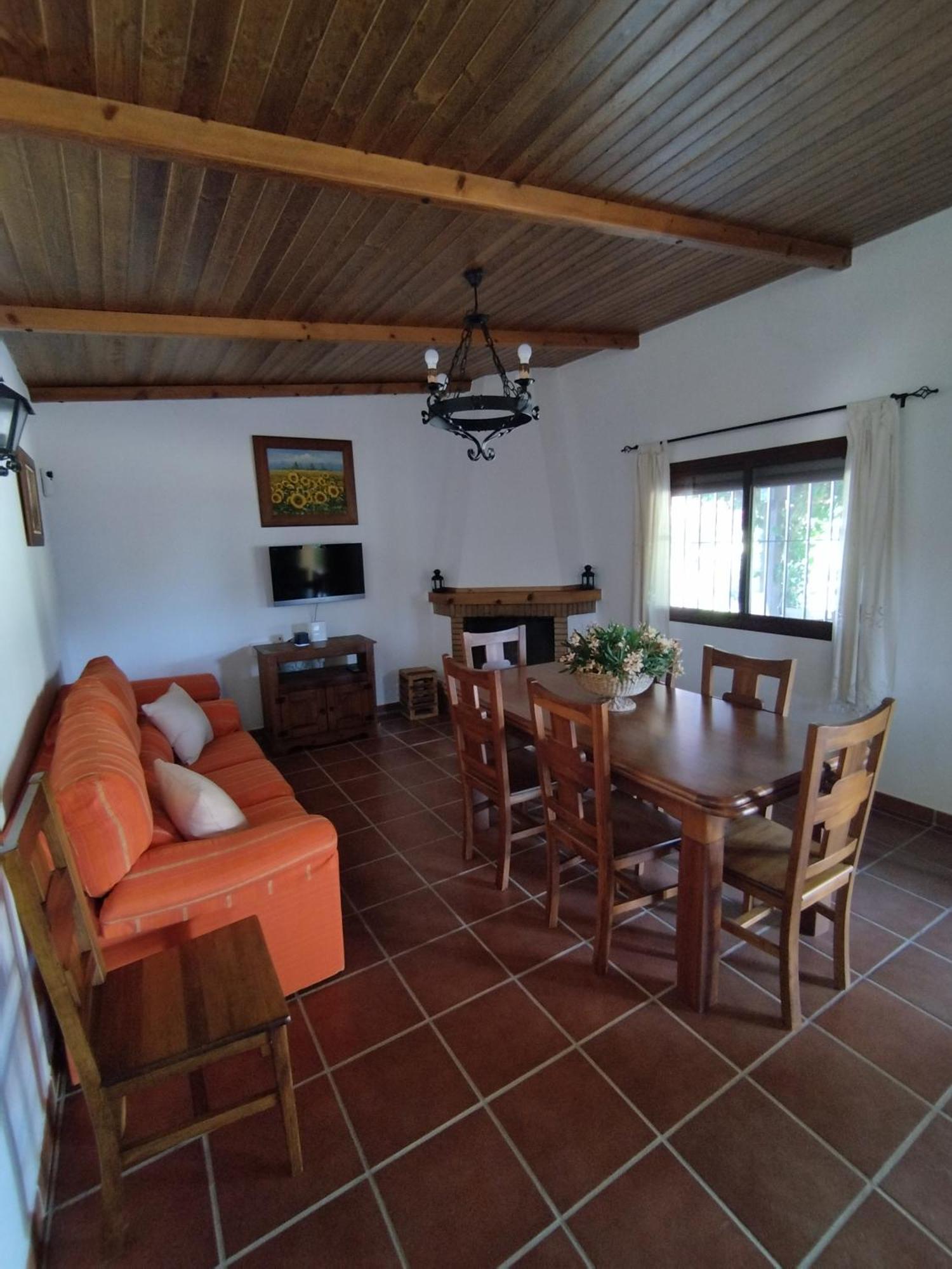 Vivienda Rural Los Madronos Malcocinado  Kültér fotó