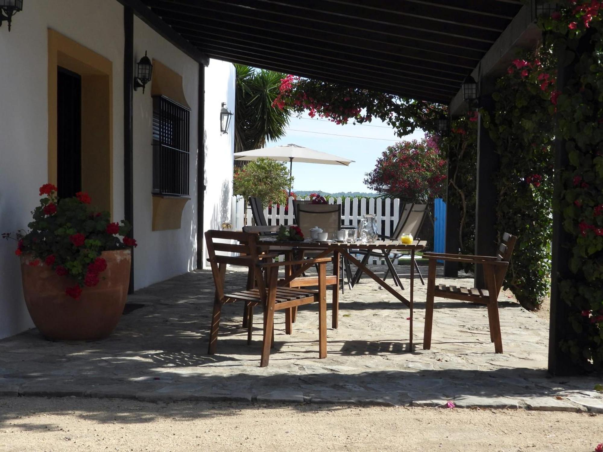 Vivienda Rural Los Madronos Malcocinado  Kültér fotó