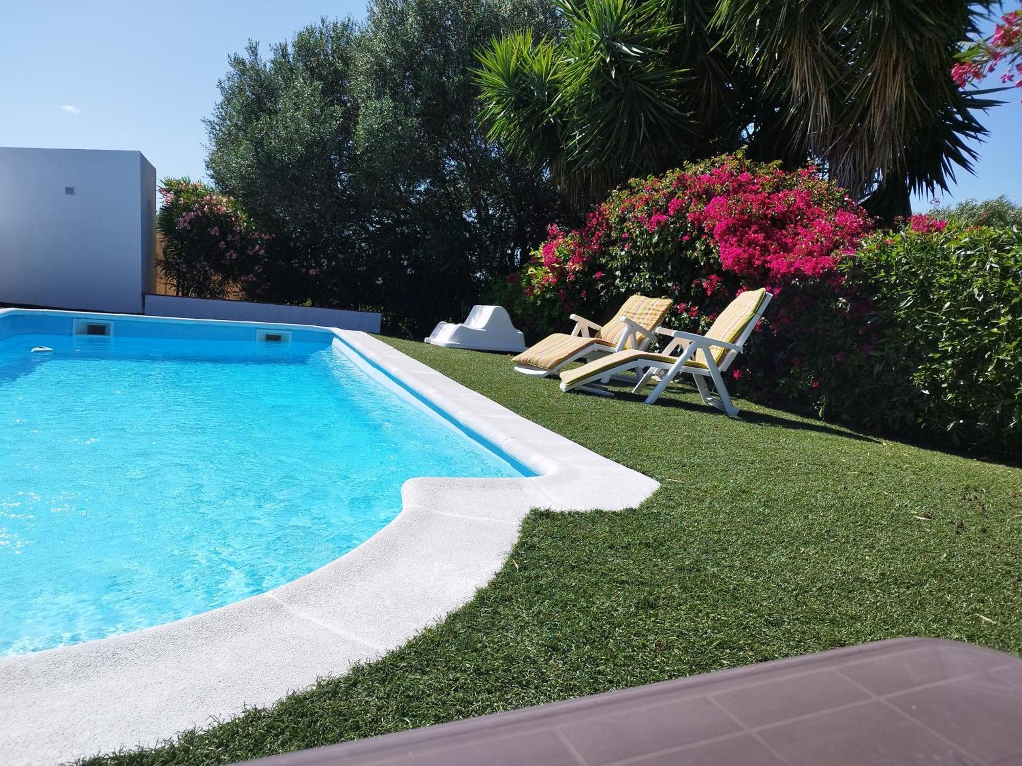 Vivienda Rural Los Madronos Malcocinado  Kültér fotó
