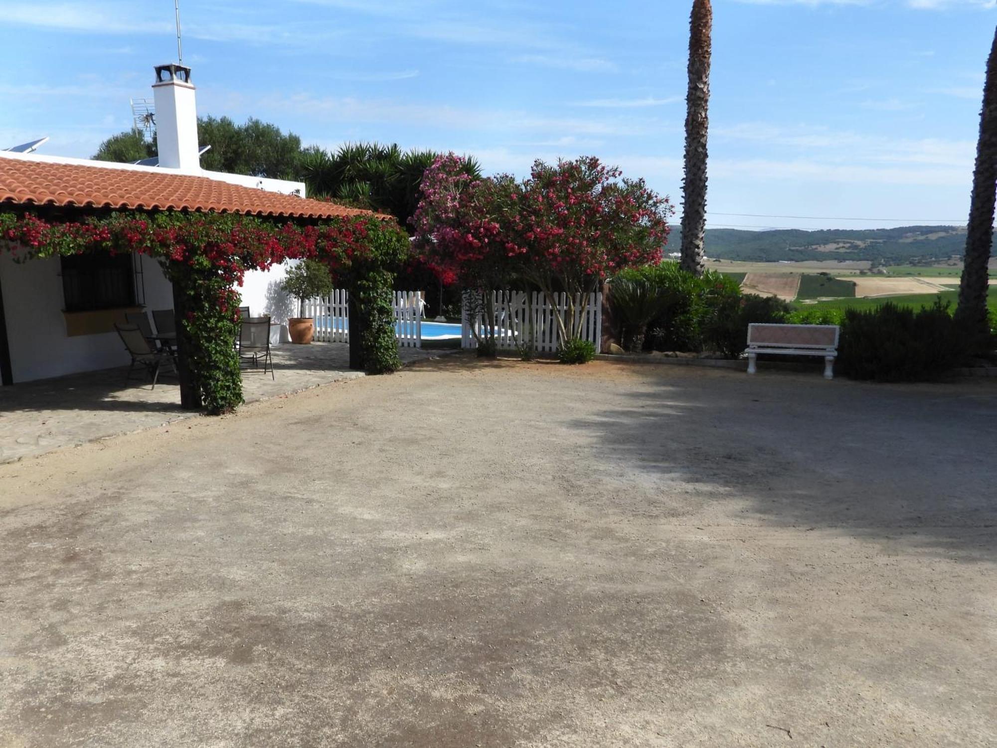Vivienda Rural Los Madronos Malcocinado  Kültér fotó
