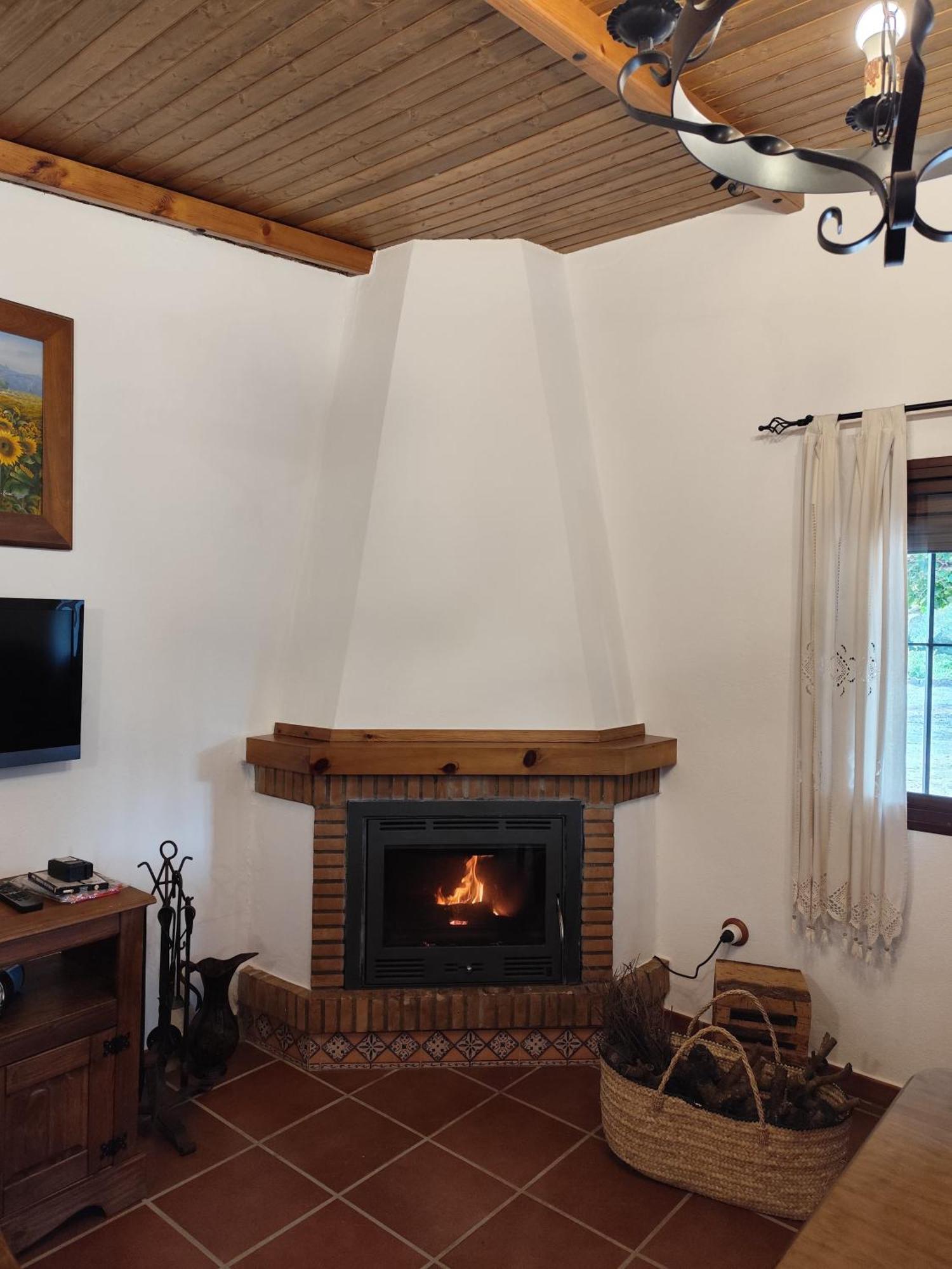 Vivienda Rural Los Madronos Malcocinado  Kültér fotó